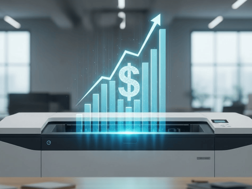 Locação Impressoras e Outsourcing