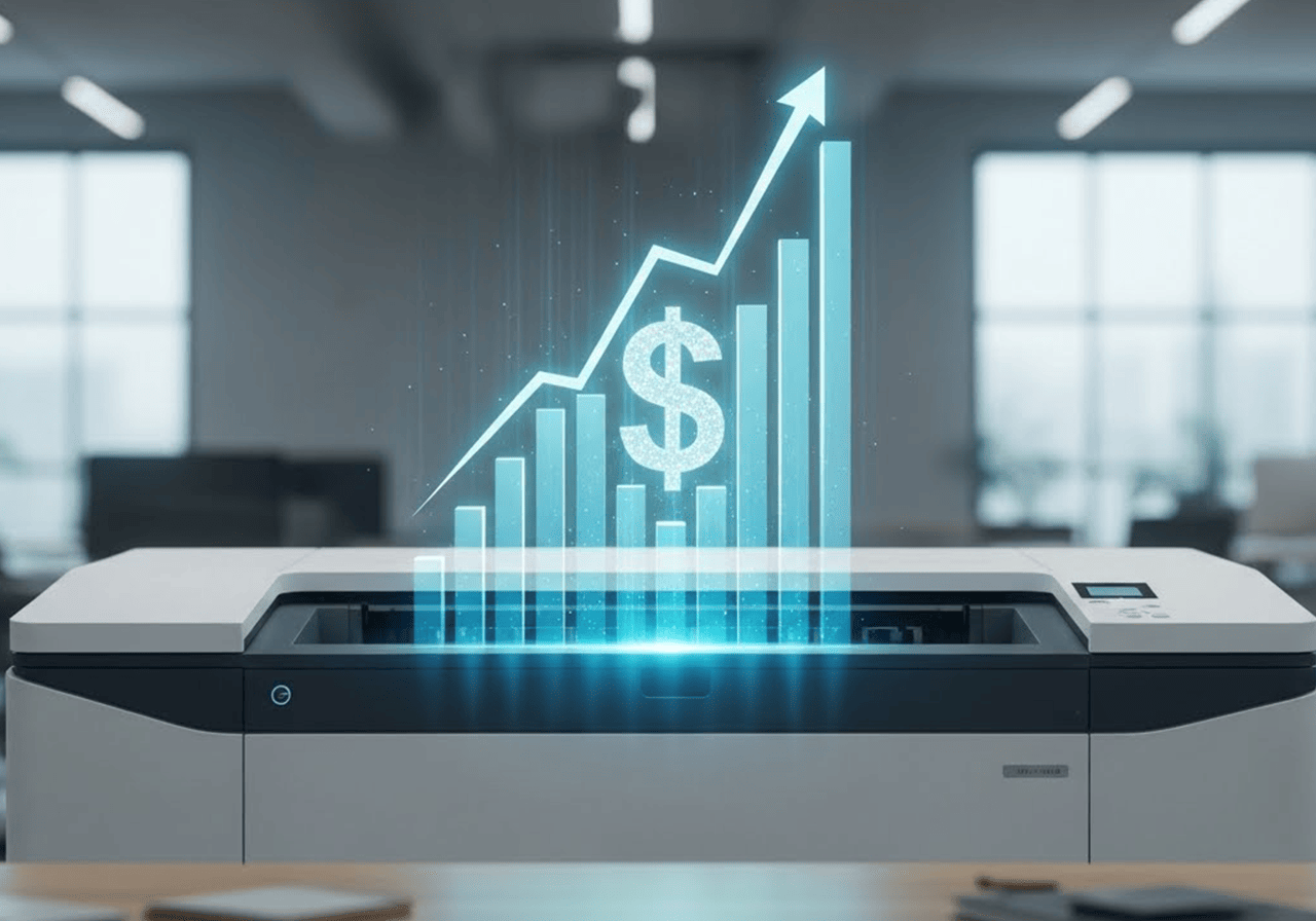Locação Impressoras e Outsourcing