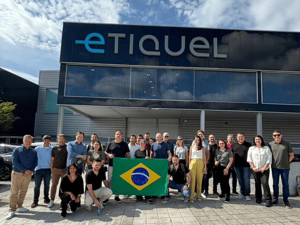 Da Europa ao Brasil: Inovação na MicroRAR