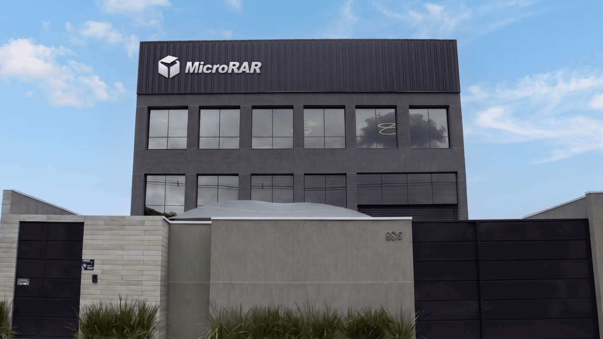 Nova sede MicroRAR: mais de 20 anos de história e um novo espaço para crescer ainda mais | MicroRAR