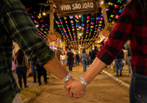 Pulseiras para eventos no São João: organize arraiais, shows e camarotes sem tumulto | MicroRAR