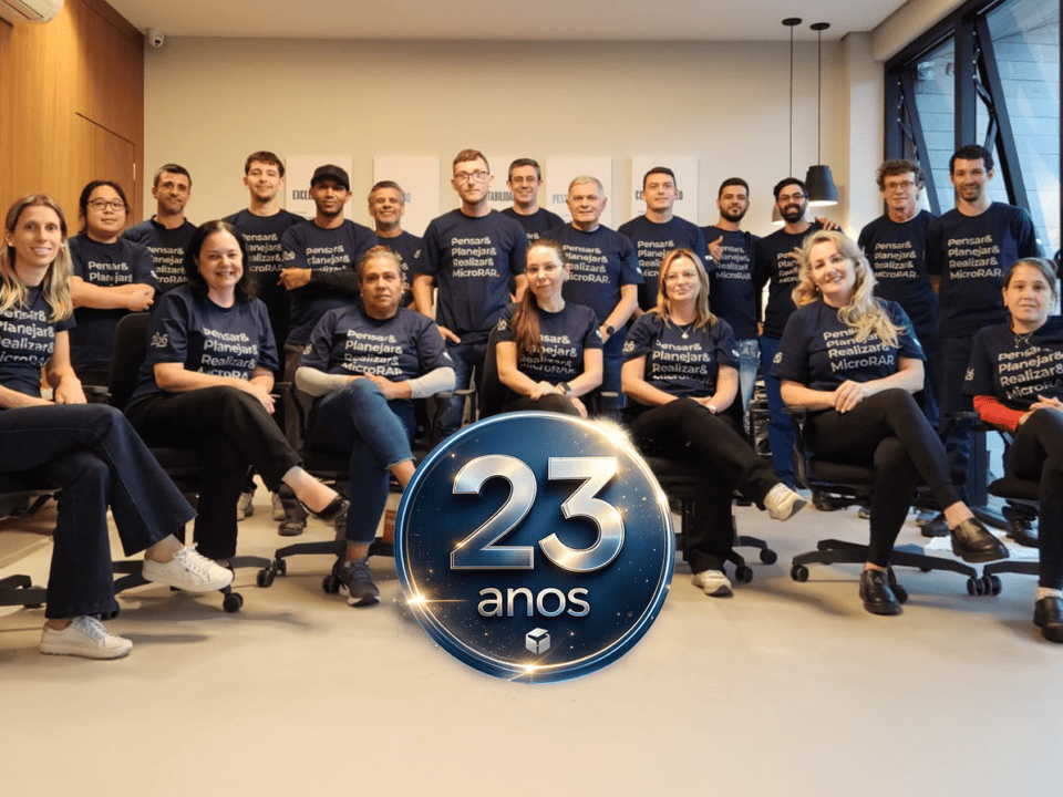23 anos de MicroRAR: a trajetória de uma referência em impressão, identificação e outsourcing | MicroRAR