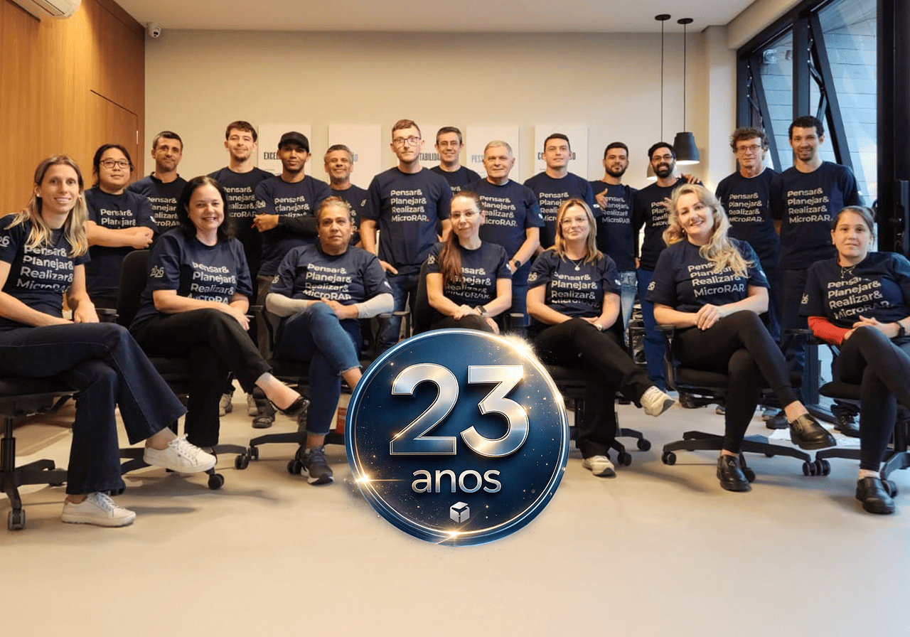 23 anos de MicroRAR: a trajetória de uma referência em impressão, identificação e outsourcing | MicroRAR