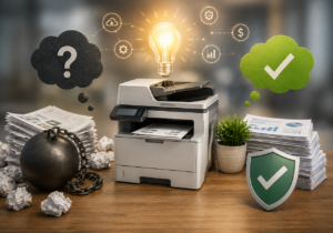 Outsourcing de impressão: 5 mitos que gestores de TI ainda acreditam | MicroRAR