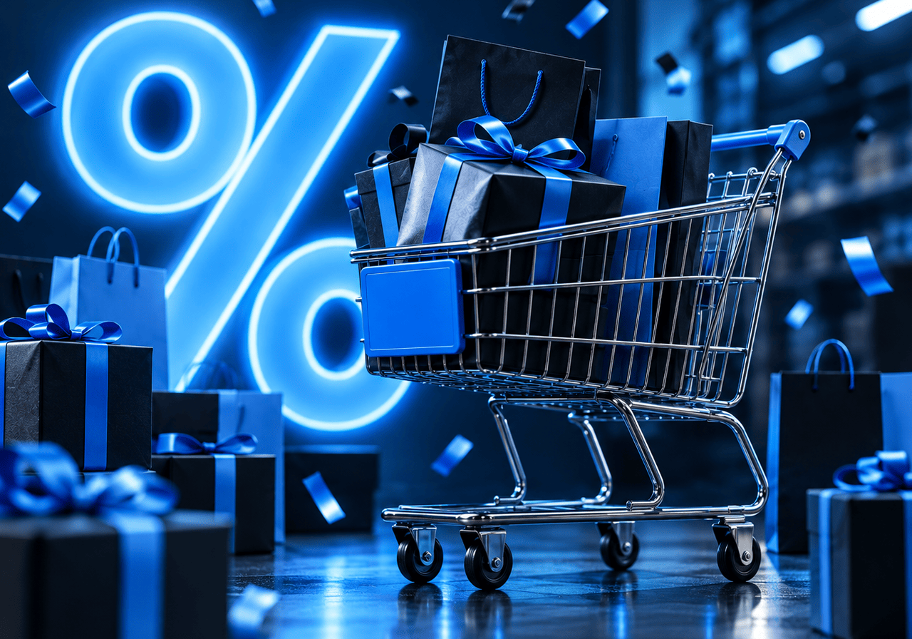 Evite gargalos na expedição: checklist de impressoras térmicas, etiquetas, ribbons, manutenção e contingência para a Black Friday. Prepare sua operação com a MicroRAR.