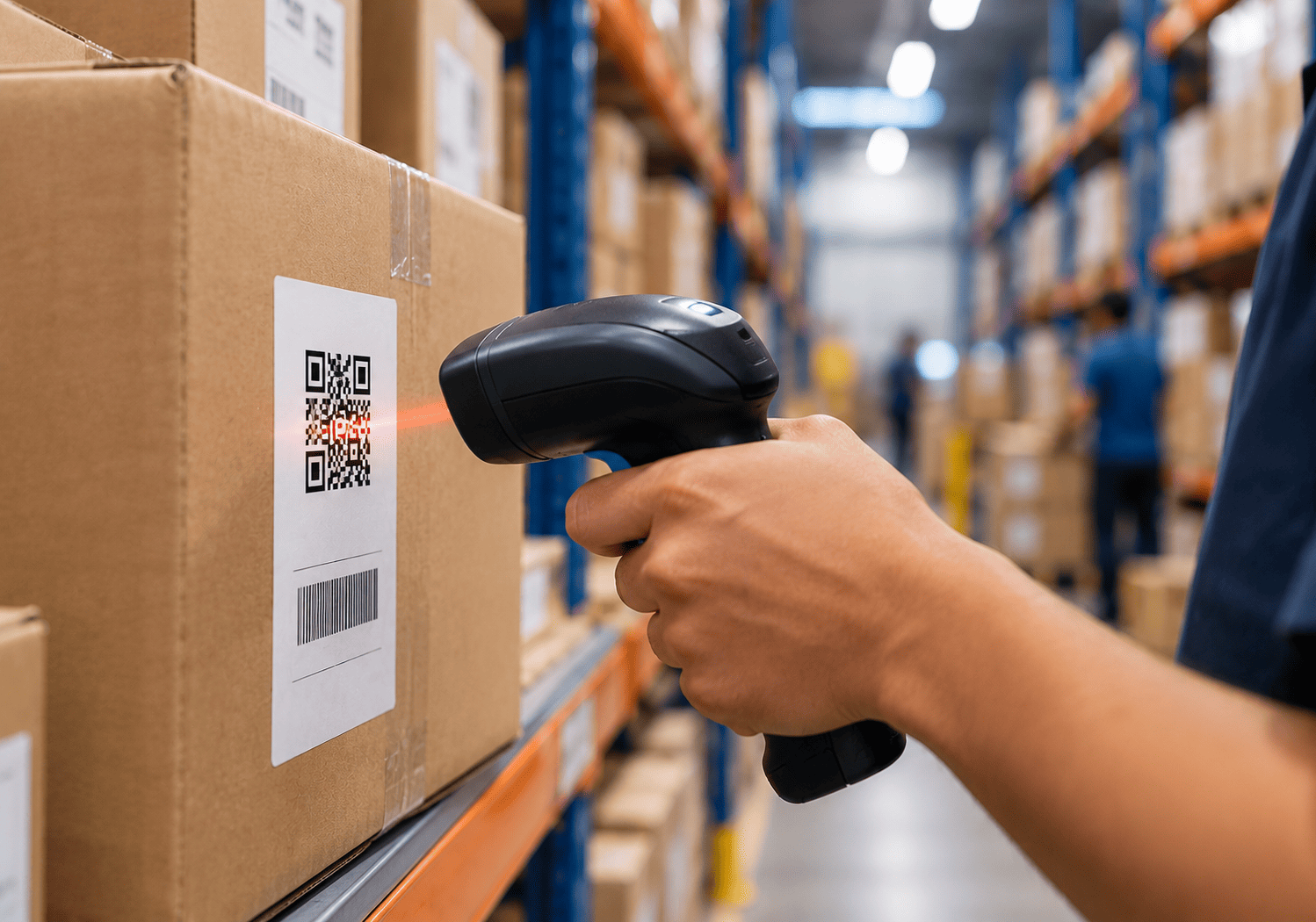 Entenda como etiquetas, códigos de barras e QR Codes tornam a operação rastreável, automatizada e eficiente, da indústria ao hospital.
